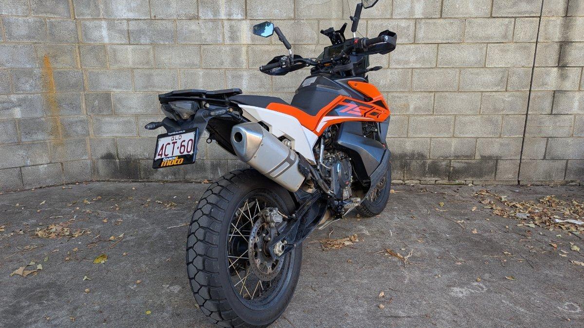 2020 KTM KTM 790 ADVENTURE DUAL SPORTS