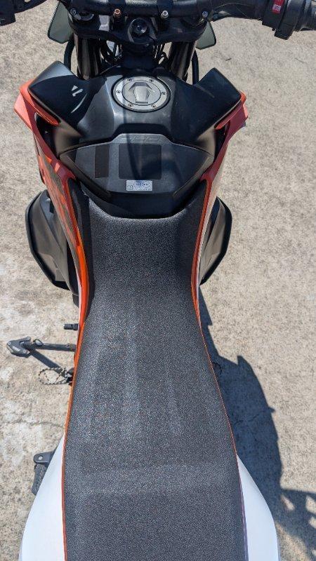 2020 KTM KTM 790 ADVENTURE DUAL SPORTS