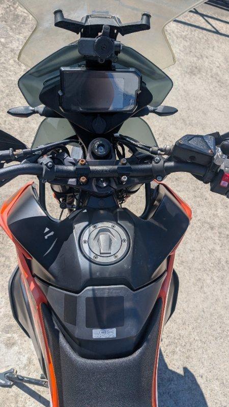 2020 KTM KTM 790 ADVENTURE DUAL SPORTS