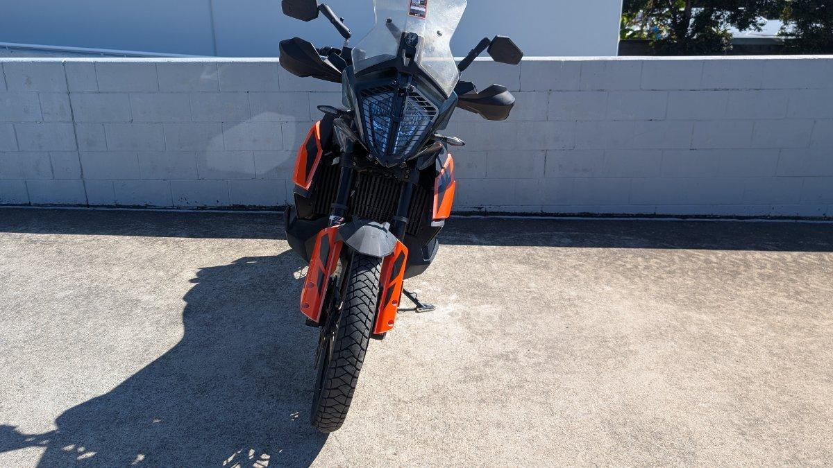 2020 KTM KTM 790 ADVENTURE DUAL SPORTS