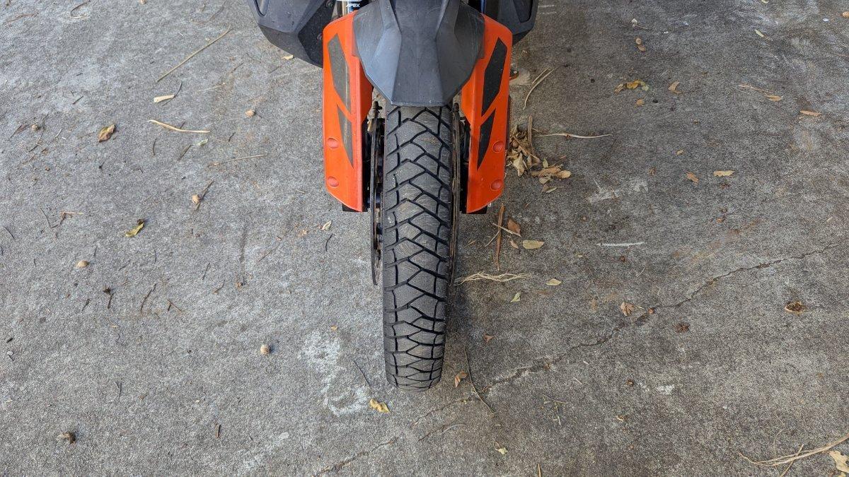 2020 KTM KTM 790 ADVENTURE DUAL SPORTS