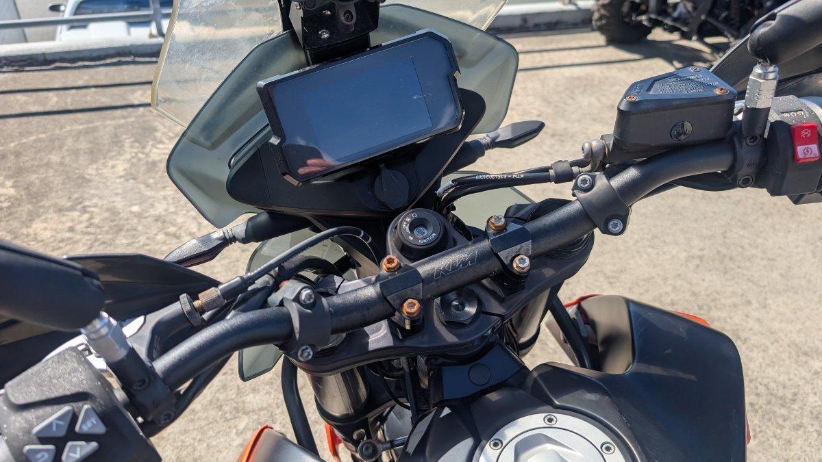 2020 KTM KTM 790 ADVENTURE DUAL SPORTS