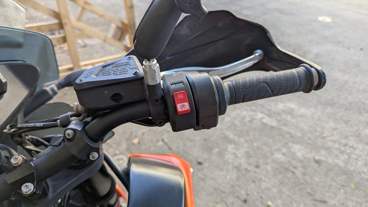 2020 KTM KTM 790 ADVENTURE DUAL SPORTS
