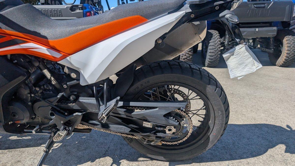 2020 KTM KTM 790 ADVENTURE DUAL SPORTS