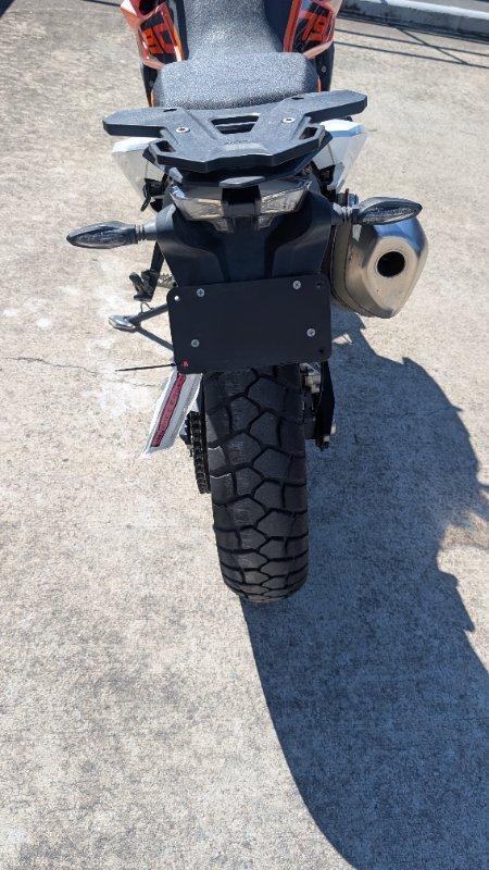 2020 KTM KTM 790 ADVENTURE DUAL SPORTS