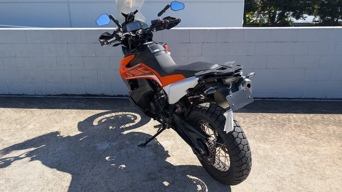 2020 KTM KTM 790 ADVENTURE DUAL SPORTS