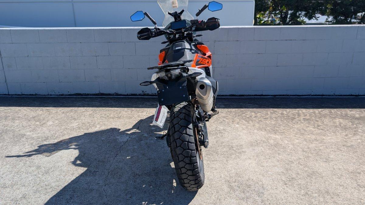 2020 KTM KTM 790 ADVENTURE DUAL SPORTS
