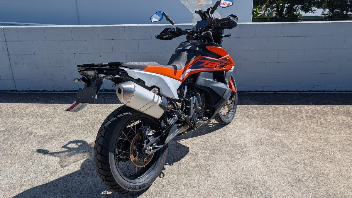 2020 KTM KTM 790 ADVENTURE DUAL SPORTS