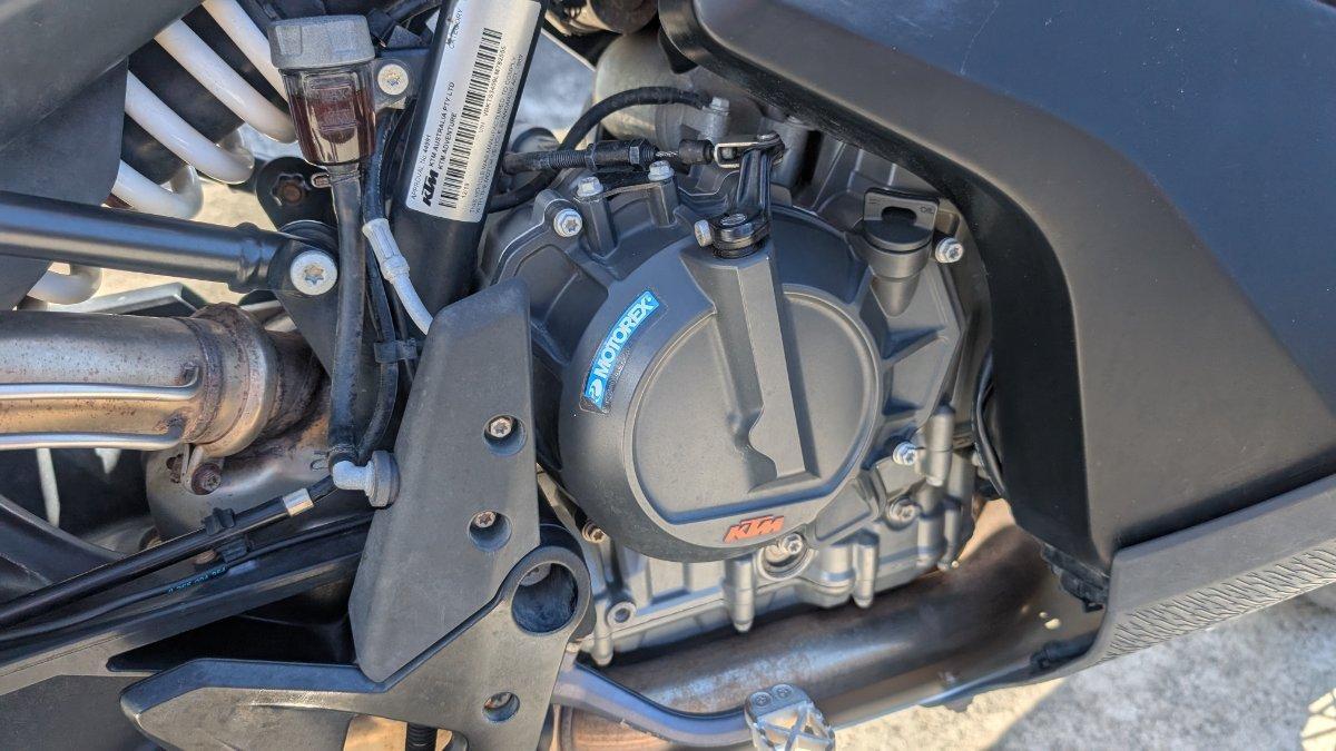 2020 KTM KTM 790 ADVENTURE DUAL SPORTS