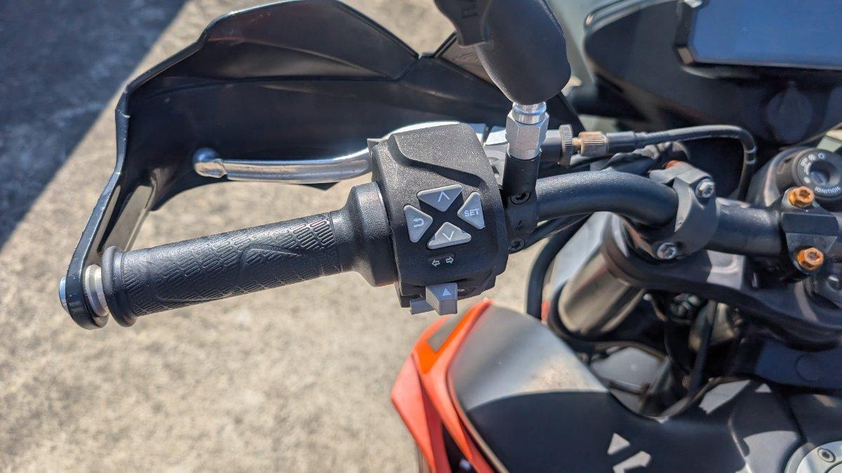 2020 KTM KTM 790 ADVENTURE DUAL SPORTS