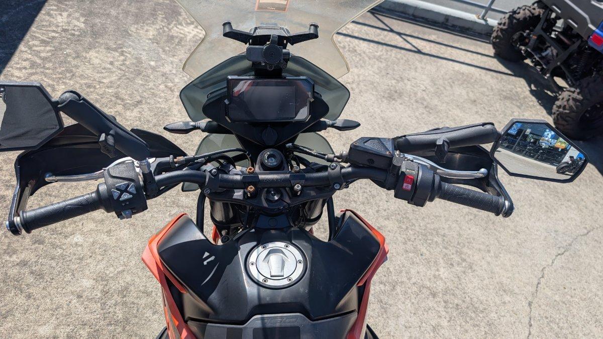 2020 KTM KTM 790 ADVENTURE DUAL SPORTS