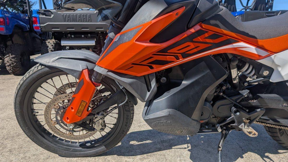 2020 KTM KTM 790 ADVENTURE DUAL SPORTS