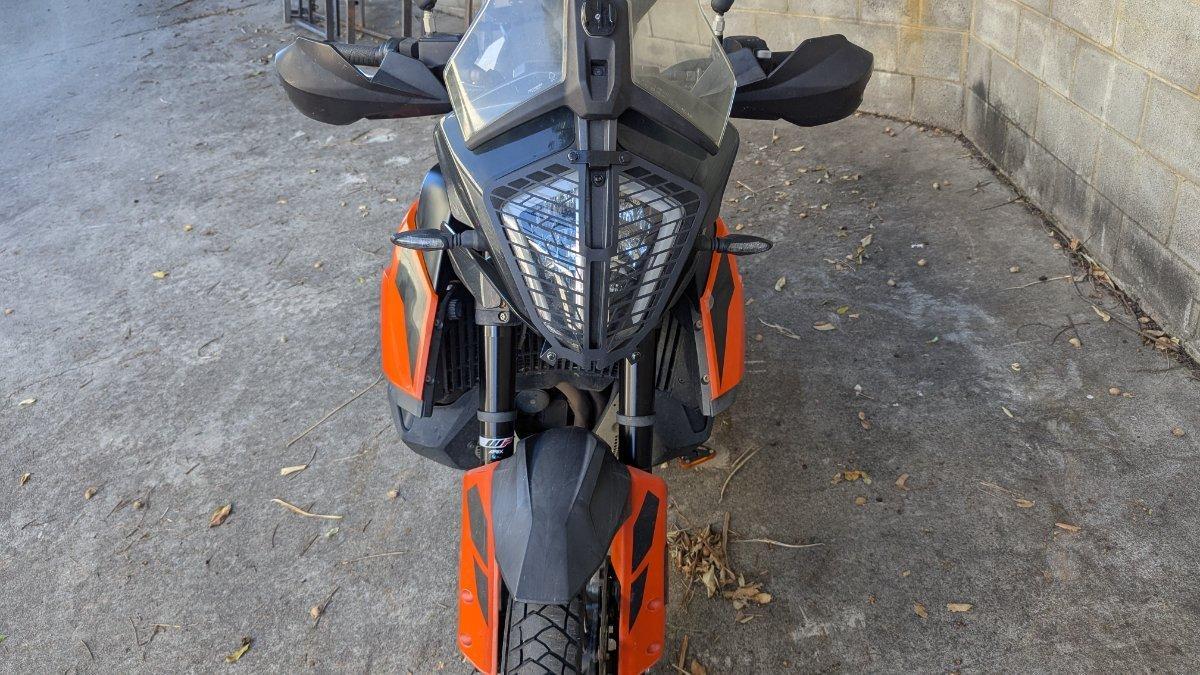 2020 KTM KTM 790 ADVENTURE DUAL SPORTS