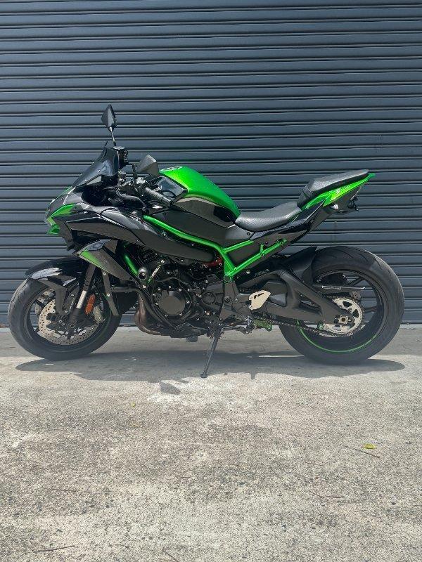 2020 KAWASAKI Z H2 SPORTS