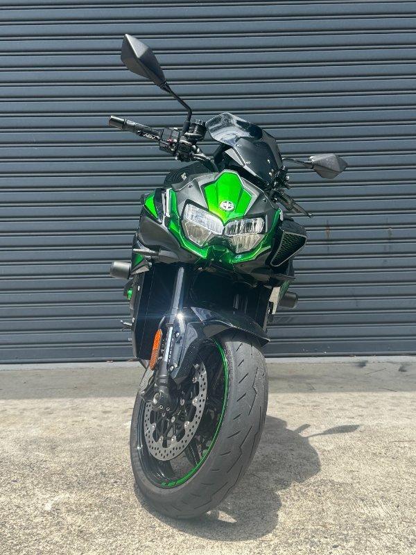 2020 KAWASAKI Z H2 SPORTS