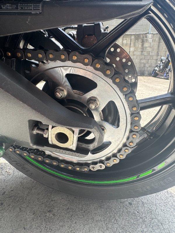 2020 KAWASAKI Z H2 SPORTS