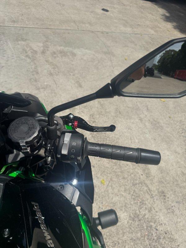 2020 KAWASAKI Z H2 SPORTS