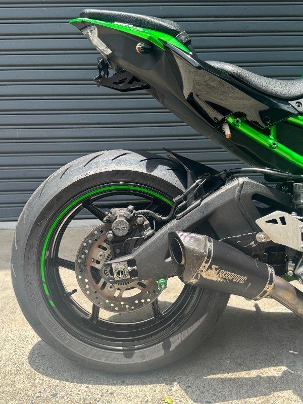 2020 KAWASAKI Z H2 SPORTS