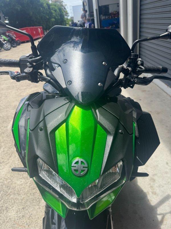 2020 KAWASAKI Z H2 SPORTS