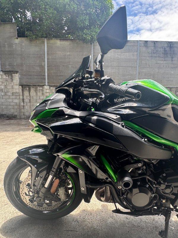 2020 KAWASAKI Z H2 SPORTS