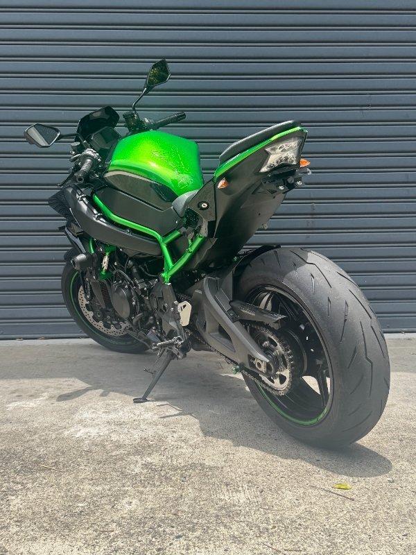 2020 KAWASAKI Z H2 SPORTS