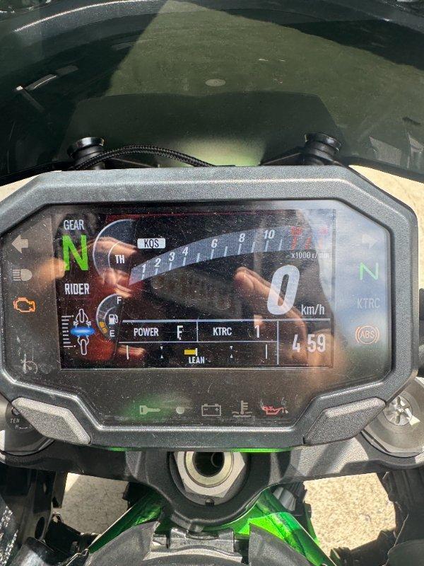 2020 KAWASAKI Z H2 SPORTS