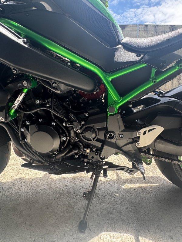 2020 KAWASAKI Z H2 SPORTS