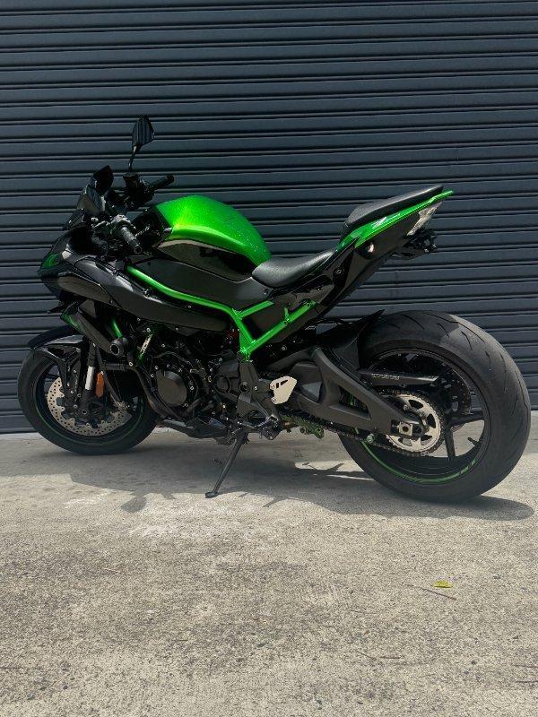 2020 KAWASAKI Z H2 SPORTS