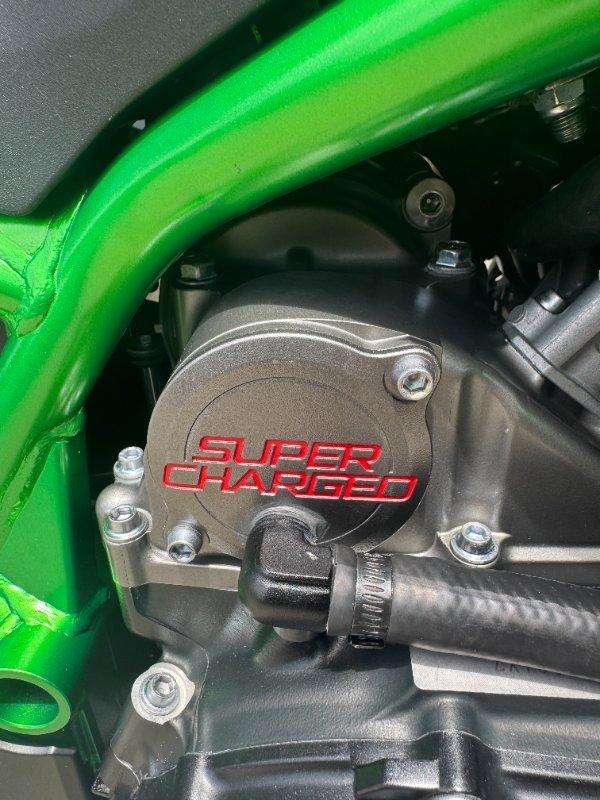 2020 KAWASAKI Z H2 SPORTS