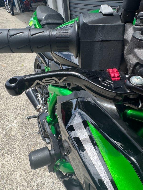 2020 KAWASAKI Z H2 SPORTS