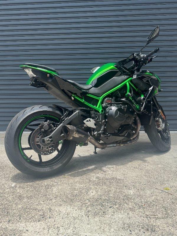 2020 KAWASAKI Z H2 SPORTS