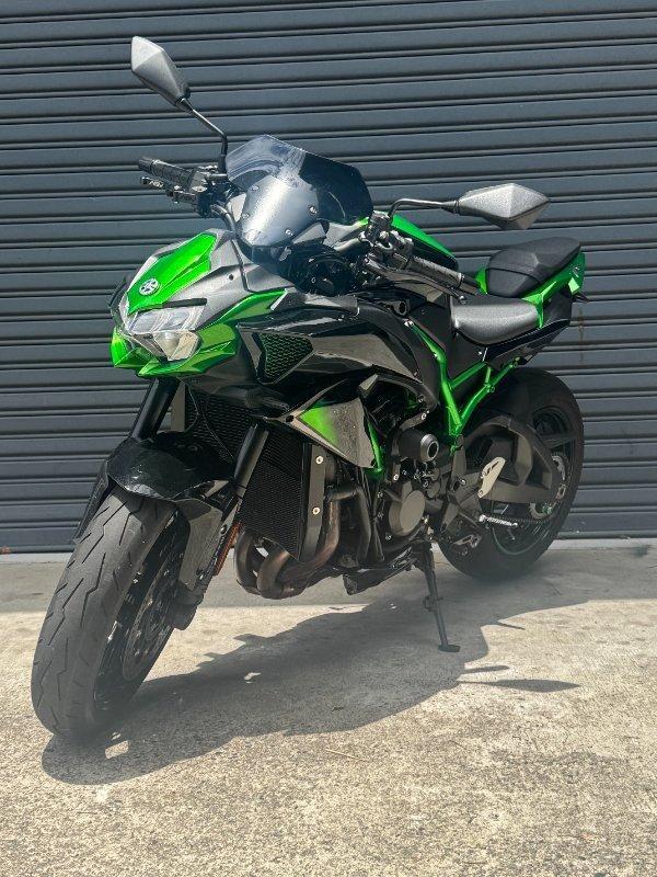 2020 KAWASAKI Z H2 SPORTS