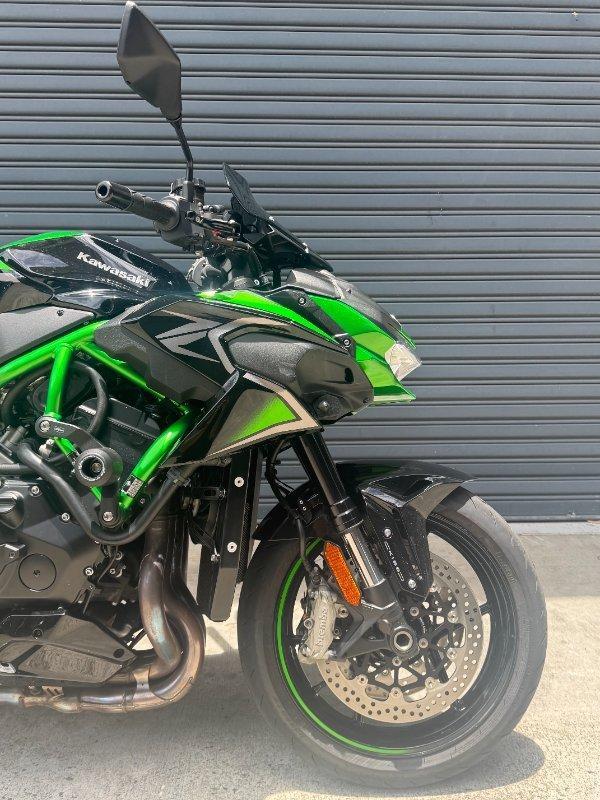 2020 KAWASAKI Z H2 SPORTS