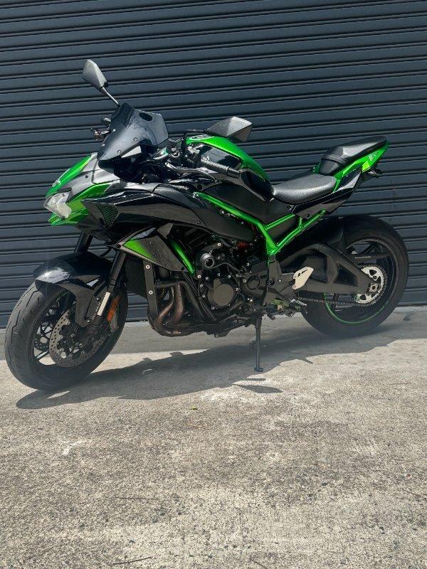 2020 KAWASAKI Z H2 SPORTS