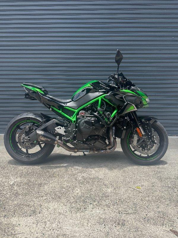 2020 KAWASAKI Z H2 SPORTS