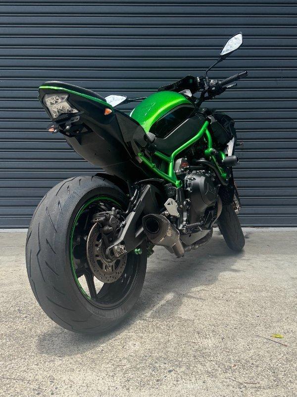 2020 KAWASAKI Z H2 SPORTS