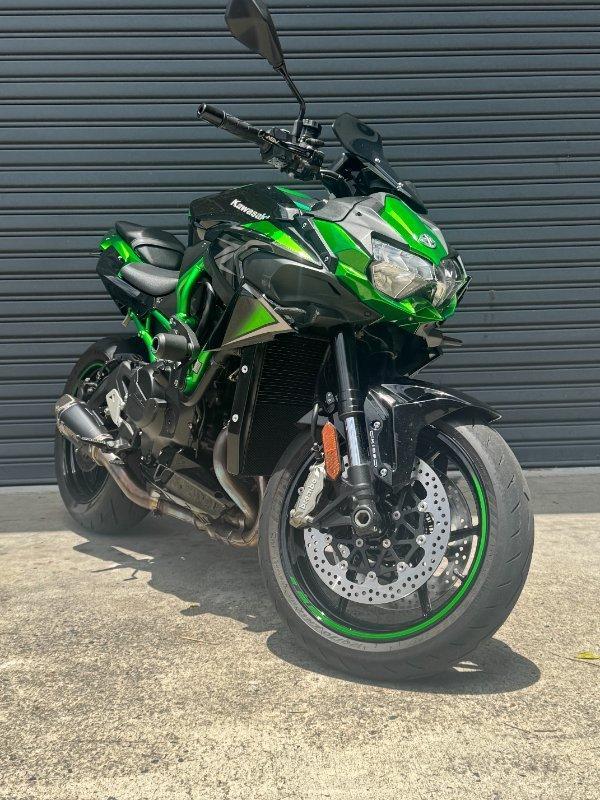 2020 KAWASAKI Z H2 SPORTS