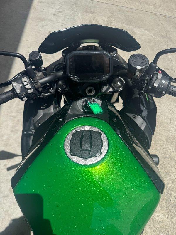 2020 KAWASAKI Z H2 SPORTS