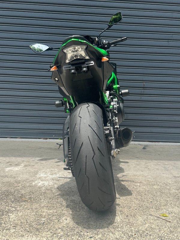 2020 KAWASAKI Z H2 SPORTS