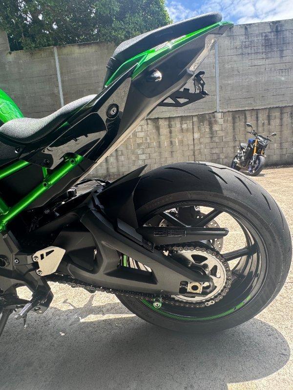 2020 KAWASAKI Z H2 SPORTS