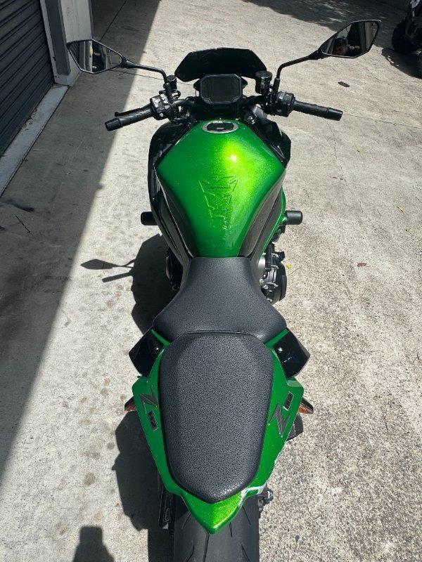 2020 KAWASAKI Z H2 SPORTS