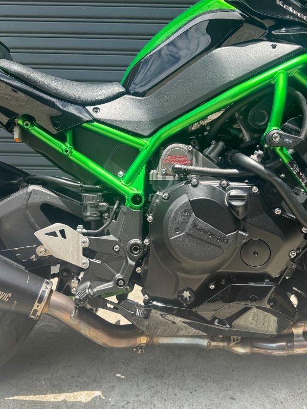 2020 KAWASAKI Z H2 SPORTS