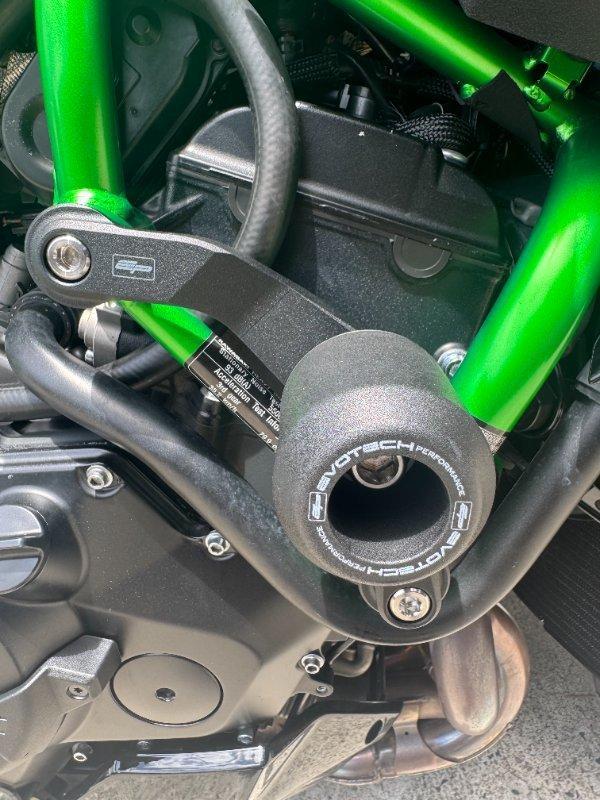 2020 KAWASAKI Z H2 SPORTS