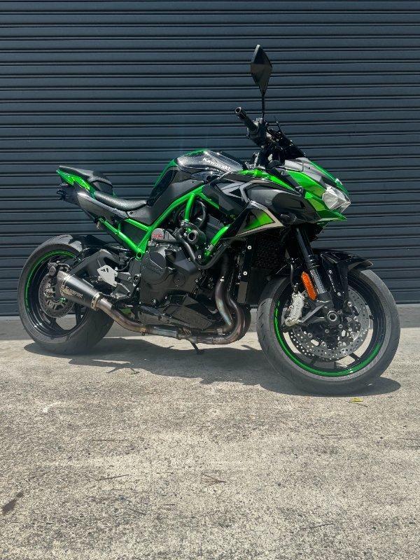2020 KAWASAKI Z H2 SPORTS