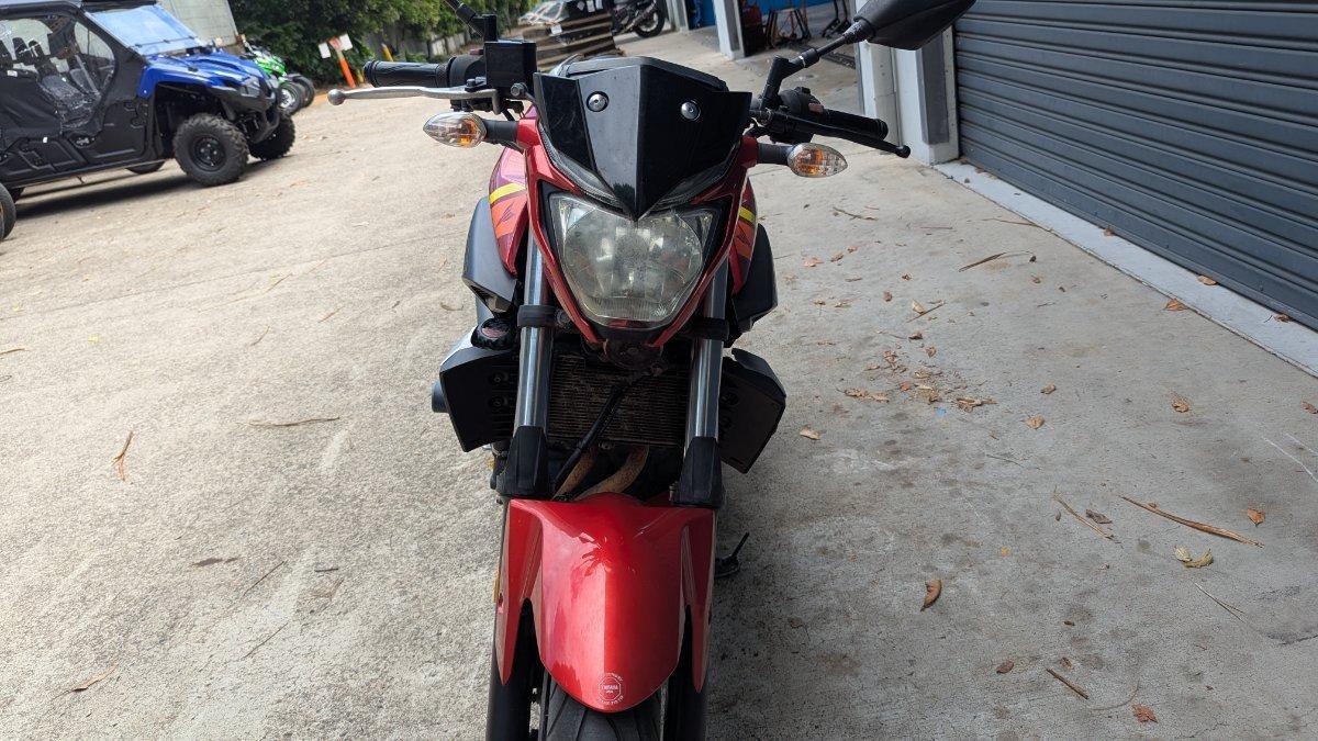 2016 YAMAHA MT-03 (MT03LA) (ABS) SPORTS