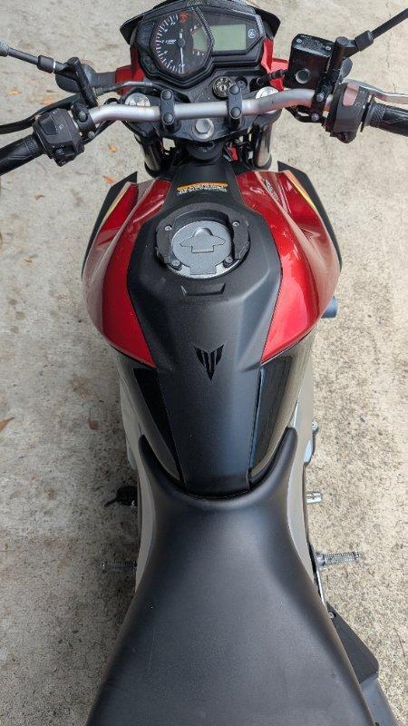 2016 YAMAHA MT-03 (MT03LA) (ABS) SPORTS