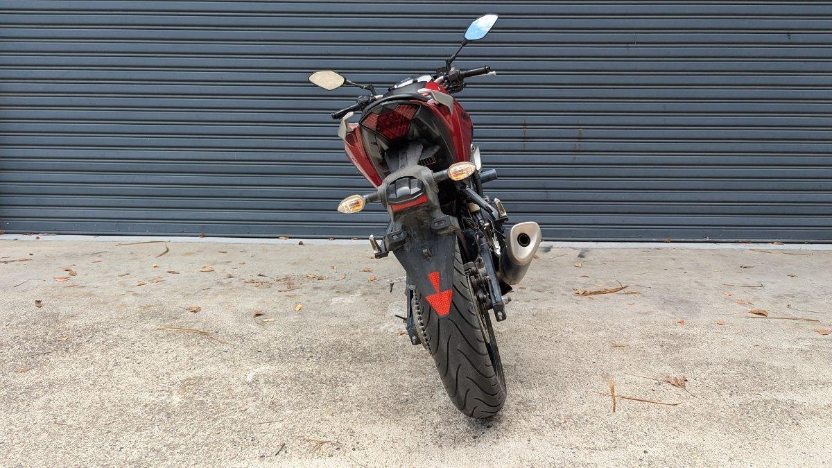 2016 YAMAHA MT-03 (MT03LA) (ABS) SPORTS