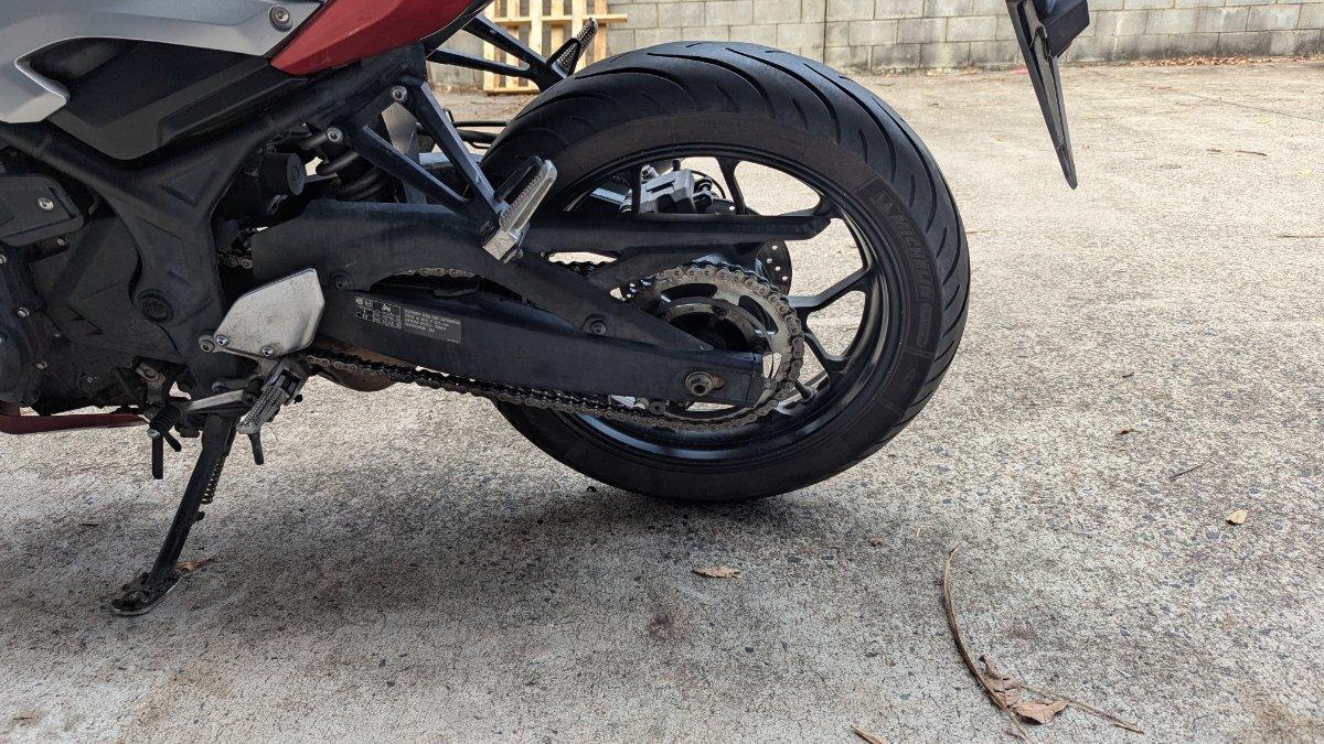 2016 YAMAHA MT-03 (MT03LA) (ABS) SPORTS