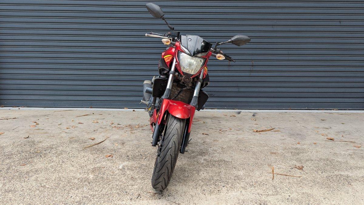 2016 YAMAHA MT-03 (MT03LA) (ABS) SPORTS