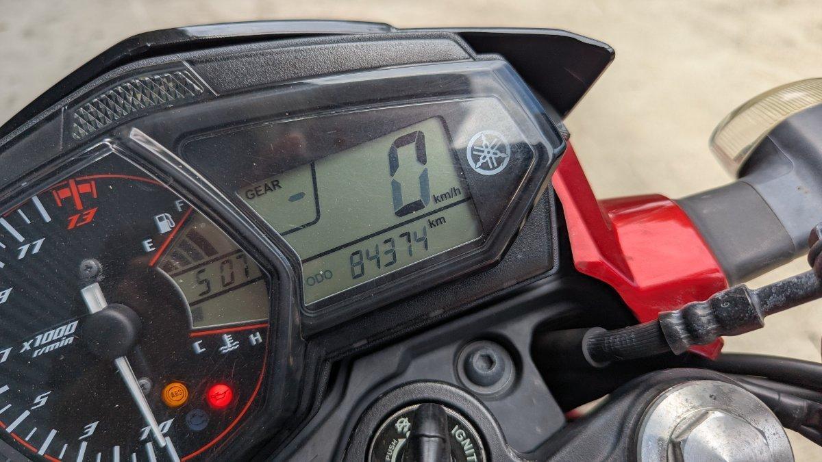 2016 YAMAHA MT-03 (MT03LA) (ABS) SPORTS